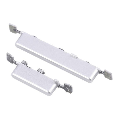 For Honor Tablet V7 Pro BRT-W09 Original Power Button and Volume Control Button (Silver) - Home key & Side Key by buy2fix | Online Shopping UK | buy2fix