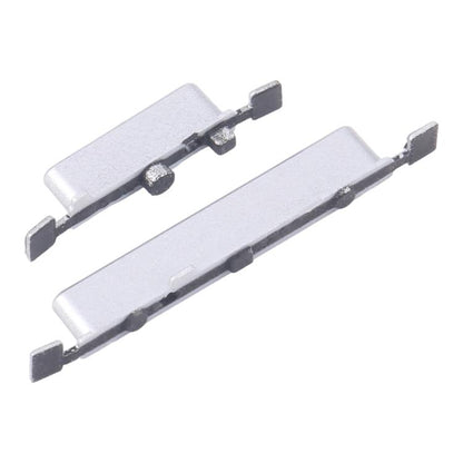 For Honor Tablet V7 Pro BRT-W09 Original Power Button and Volume Control Button (Silver) - Home key & Side Key by buy2fix | Online Shopping UK | buy2fix