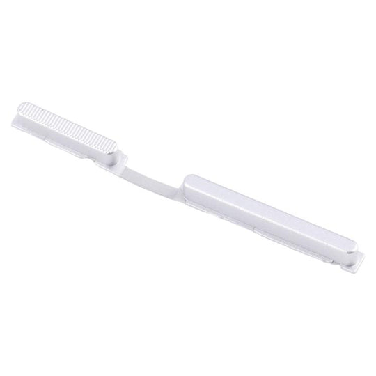 For Lenovo Tab M8 FHD TB-8705 Original Power Button and Volume Control Button (Silver)