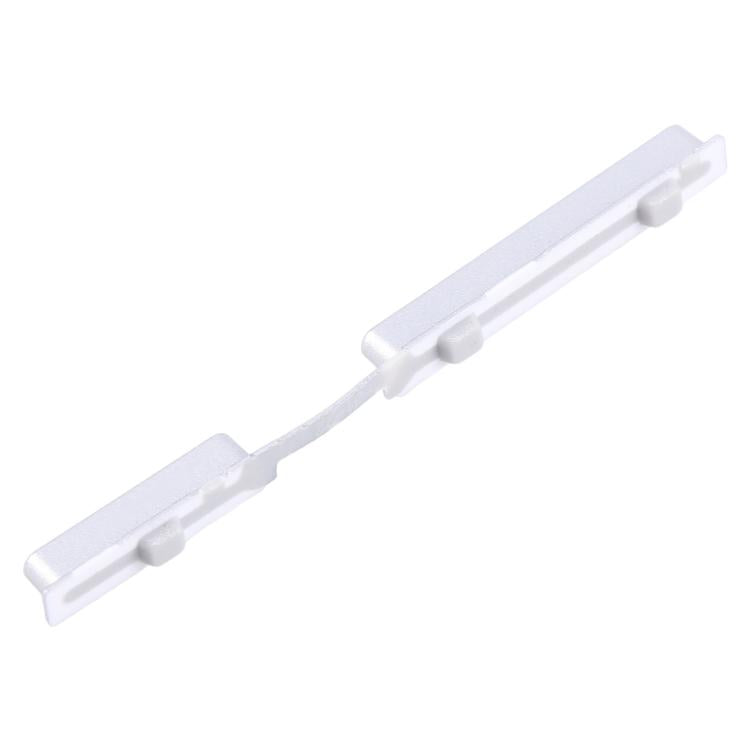 For Lenovo Tab M8 FHD TB-8705 Original Power Button and Volume Control Button (Silver) - Others by buy2fix | Online Shopping UK | buy2fix