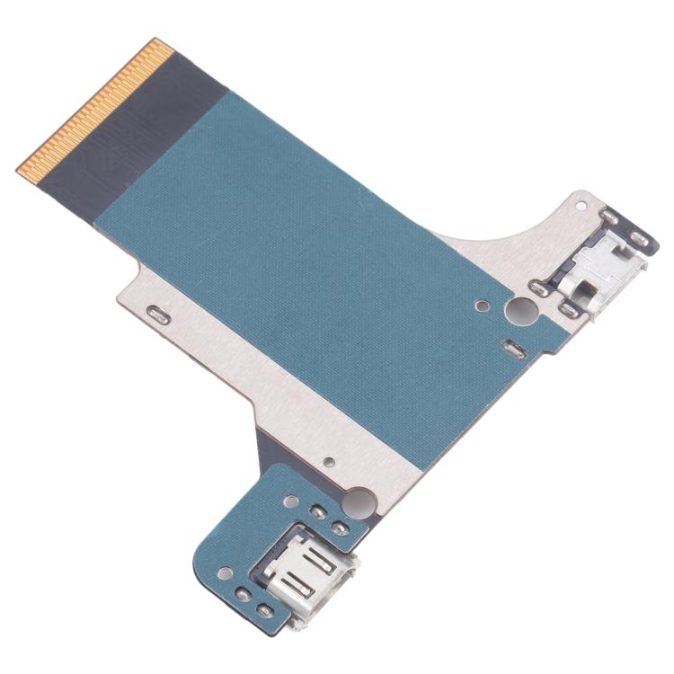 For Lenovo Yoga Book YB1-X90F/X90L/X91F Original Charging Port Board With SIM Card Holder Socket - Lenovo Spare Parts by buy2fix | Online Shopping UK | buy2fix