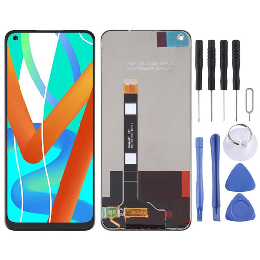 For Realme V13 5G OEM LCD Screen with Digitizer Full Assembly - LCD Screen by buy2fix | Online Shopping UK | buy2fix