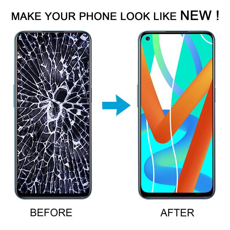 For Realme V13 5G OEM LCD Screen with Digitizer Full Assembly - LCD Screen by buy2fix | Online Shopping UK | buy2fix