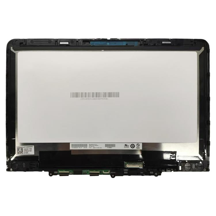 For Lenovo 300W Yoga Gen 4 82VM 82VN 1366x768 60HZ LCD Screen Digitizer Full Assembly with Frame - Lenovo Spare Parts by buy2fix | Online Shopping UK | buy2fix