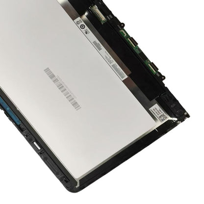 For Lenovo 300W Yoga Gen 4 82VM 82VN 1366x768 60HZ LCD Screen Digitizer Full Assembly with Frame - Lenovo Spare Parts by buy2fix | Online Shopping UK | buy2fix