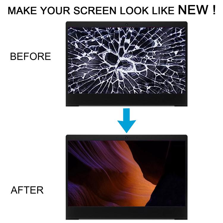 For Lenovo V14 82C2 FHD 1920x1080 30Pin 14 inch Glossy LCD - Lenovo Spare Parts by buy2fix | Online Shopping UK | buy2fix