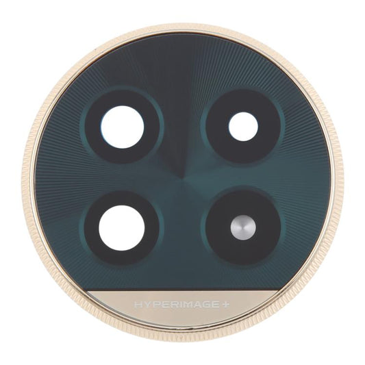For Realme 13 Pro+ Original Rear Camera Lens Cover (Green) - Camera Series by buy2fix | Online Shopping UK | buy2fix