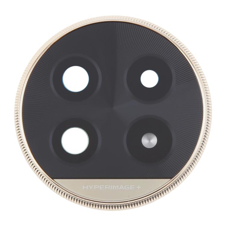 For Realme 13 Pro Original Rear Camera Lens Cover (Black) - Camera Series by buy2fix | Online Shopping UK | buy2fix