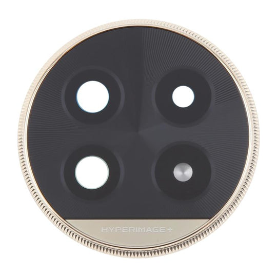 For Realme 13 Pro Original Rear Camera Lens Cover (Black)