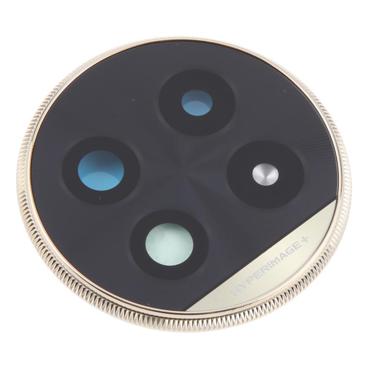 For Realme 13 Pro Original Rear Camera Lens Cover (Black) - Camera Series by buy2fix | Online Shopping UK | buy2fix