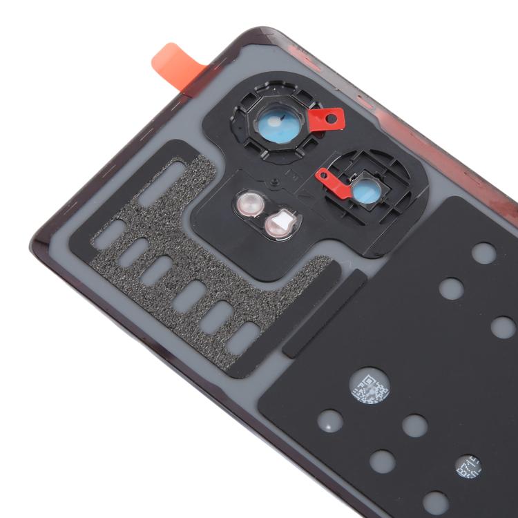 For Realme GT 6T Original Back Cover(Silver) - Back Cover by buy2fix | Online Shopping UK | buy2fix