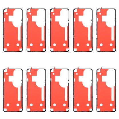 For vivo V50 10pcs OEM Back Housing Cover Adhesive - Others by buy2fix | Online Shopping UK | buy2fix