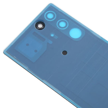 For ZTE Nubia RedMagic 10 Pro / 10 Pro+ NX789J Back Cover with Flash Shield(Black) - For ZTE by buy2fix | Online Shopping UK | buy2fix