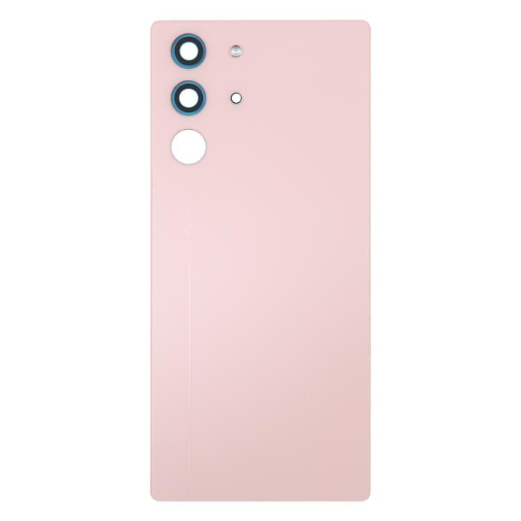 For ZTE Nubia RedMagic 10 Pro / 10 Pro+ NX789J Back Cover with Flash Shield(Pink) - For ZTE by buy2fix | Online Shopping UK | buy2fix