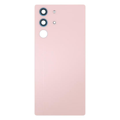 For ZTE Nubia RedMagic 10 Pro / 10 Pro+ NX789J Back Cover with Flash Shield(Pink) - For ZTE by buy2fix | Online Shopping UK | buy2fix