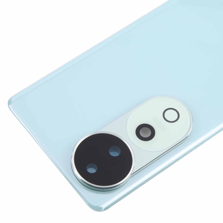 For vivo S19 Pro V2362A Original Battery Back Cover with Camera Lens(Light Green) - Back Cover by buy2fix | Online Shopping UK | buy2fix