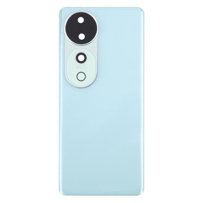 For vivo T3 Ultra 5G V2426 Original Battery Back Cover with Camera Lens(Light Green) - Back Cover by buy2fix | Online Shopping UK | buy2fix