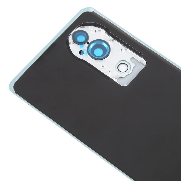 For vivo T3 Ultra 5G V2426 Original Battery Back Cover with Camera Lens(Light Green) - Back Cover by buy2fix | Online Shopping UK | buy2fix
