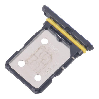 For Realme GT Neo 3 10pcs Original SIM Card Tray + SIM Card Tray (Blue) - Card Tray by buy2fix | Online Shopping UK | buy2fix
