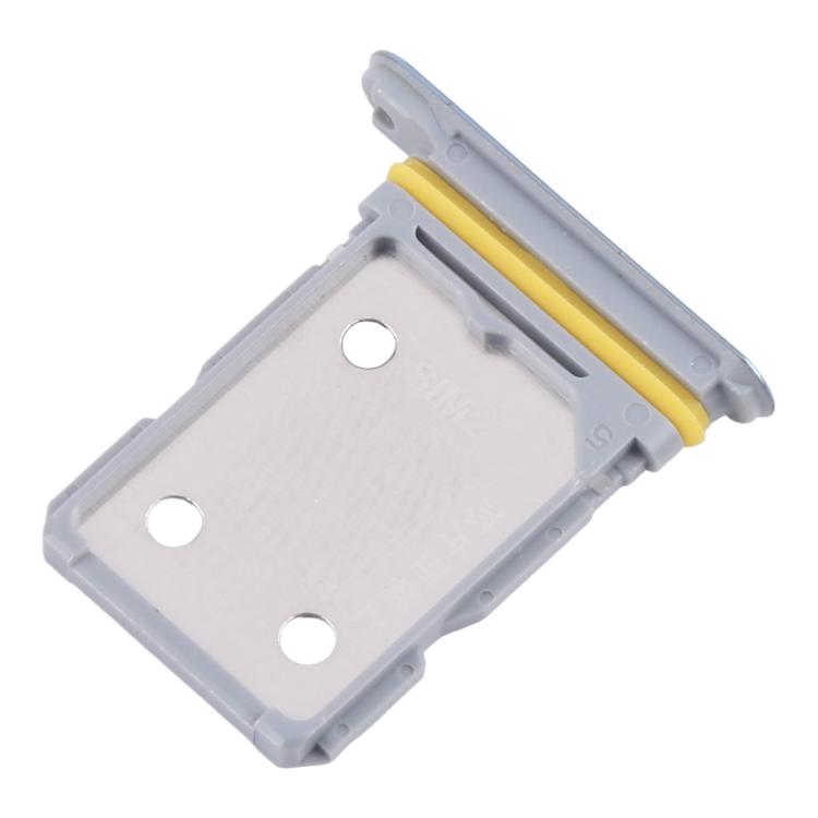 For Realme GT Neo 3 10pcs Original SIM Card Tray + SIM Card Tray (Baby Blue) - Card Tray by buy2fix | Online Shopping UK | buy2fix