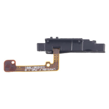 For LG G8X ThinQ Original Disassembled Power Button Flex Cable - For LG by buy2fix | Online Shopping UK | buy2fix