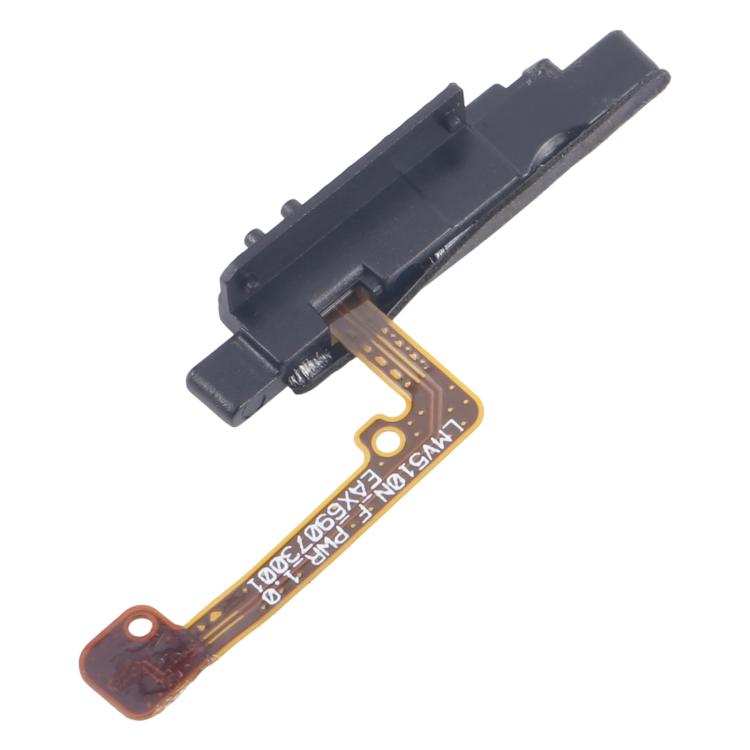 For LG G8X ThinQ Original Disassembled Power Button Flex Cable - For LG by buy2fix | Online Shopping UK | buy2fix