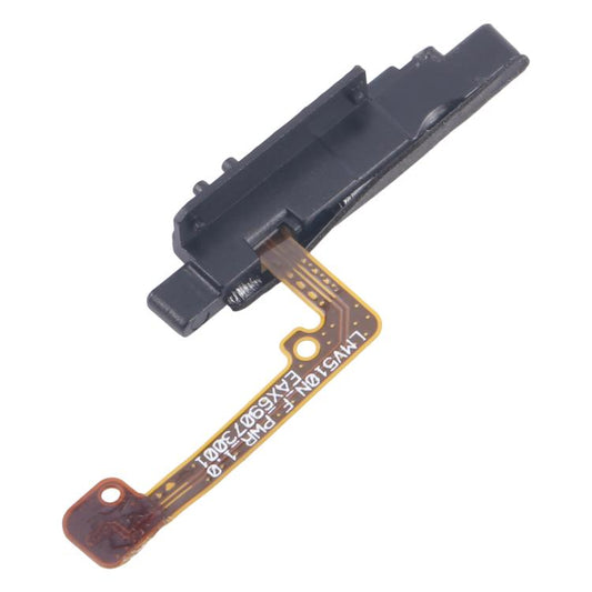 For LG G8X ThinQ Original Disassembled Power Button Flex Cable - For LG by buy2fix | Online Shopping UK | buy2fix