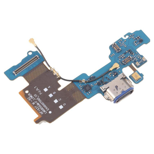 For LG G8X ThinQ Original Disassembled Charging Port Board - For LG by buy2fix | Online Shopping UK | buy2fix