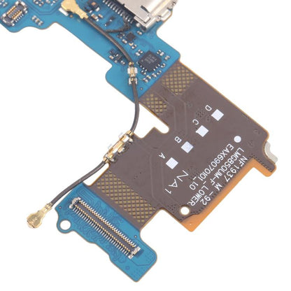 For LG G8X ThinQ Original Disassembled Charging Port Board - For LG by buy2fix | Online Shopping UK | buy2fix