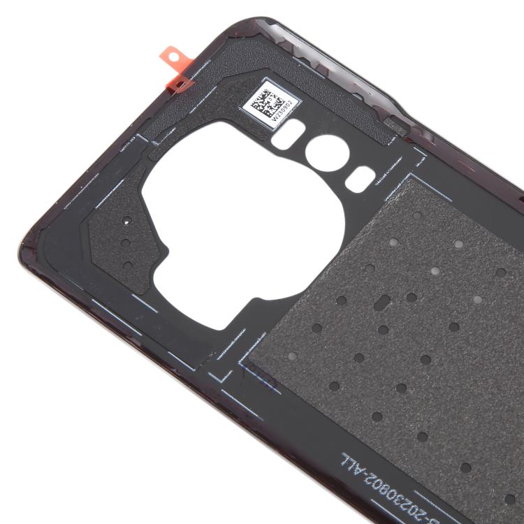 For Honor X9B 5G Original Back Cover(Black) - Back Cover by buy2fix | Online Shopping UK | buy2fix