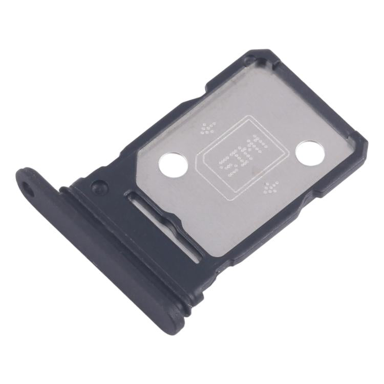 For Nothing Phone 2A SIM Card Tray + SIM Card Tray (Black) - For Nothing by buy2fix | Online Shopping UK | buy2fix