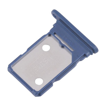 For Nothing Phone 2A SIM Card Tray + SIM Card Tray (Blue) - For Nothing by buy2fix | Online Shopping UK | buy2fix