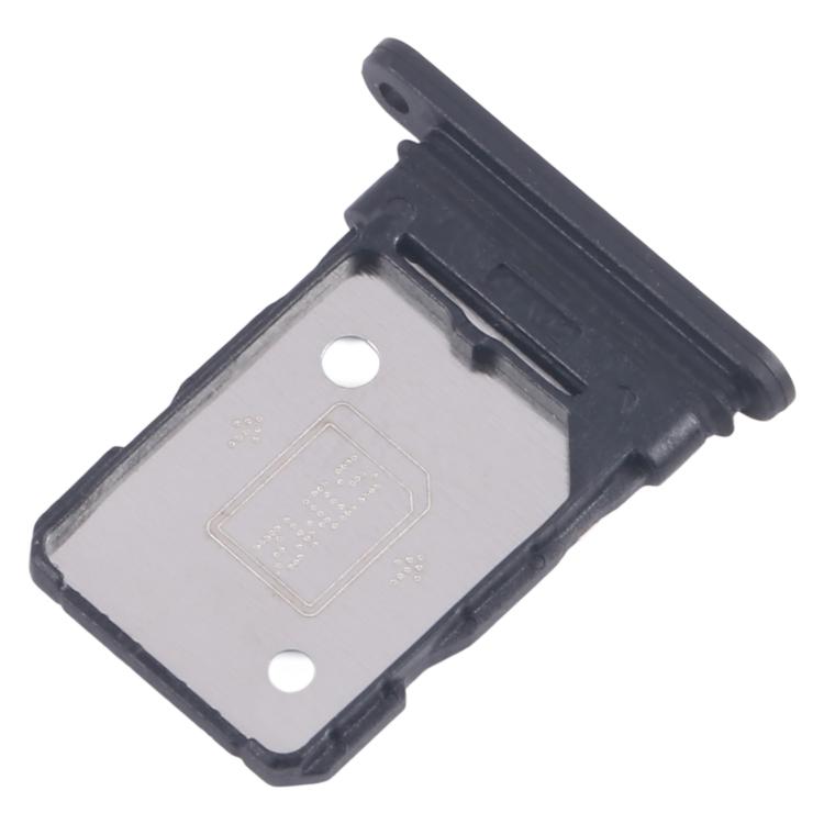 For Nothing Phone 3A SIM Card Tray + SIM Card Tray (Black) - For Nothing by buy2fix | Online Shopping UK | buy2fix