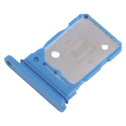 For Nothing Phone 3A SIM Card Tray + SIM Card Tray (Blue) - For Nothing by buy2fix | Online Shopping UK | buy2fix