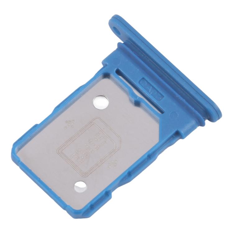 For Nothing Phone 3A SIM Card Tray + SIM Card Tray (Blue) - For Nothing by buy2fix | Online Shopping UK | buy2fix