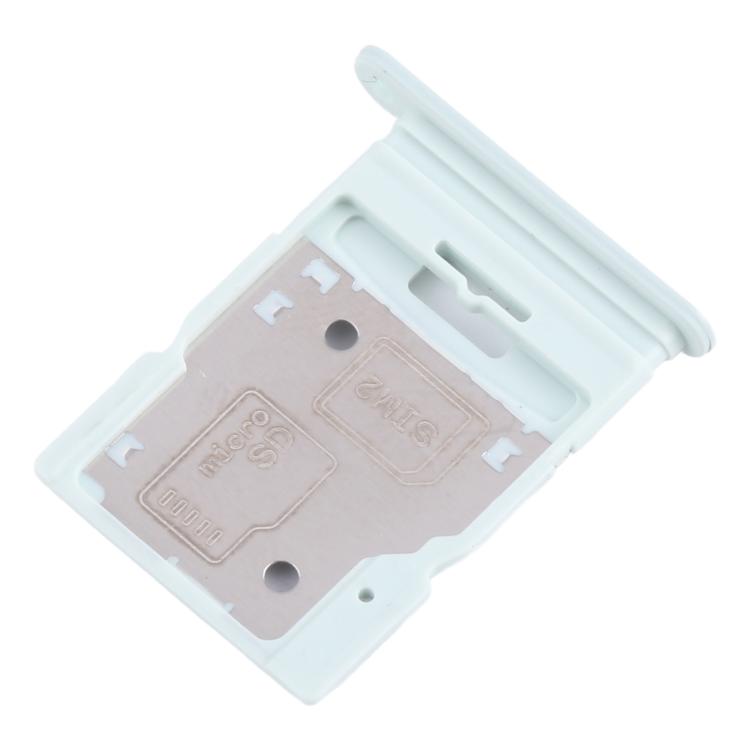 For Nothing Phone CMF Phone 1 SIM Card Tray + SIM / Micro SD Card Tray (Green) - For Nothing by buy2fix | Online Shopping UK | buy2fix