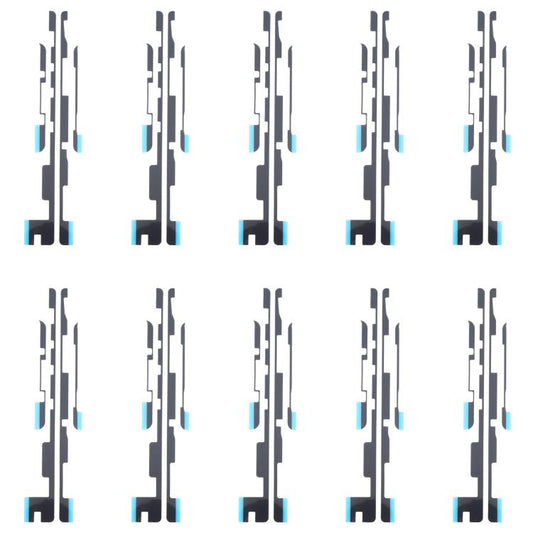 For Sony Xperia 1 VI 10pcs Front Housing Adhesive - Adhesive Sticker by buy2fix | Online Shopping UK | buy2fix