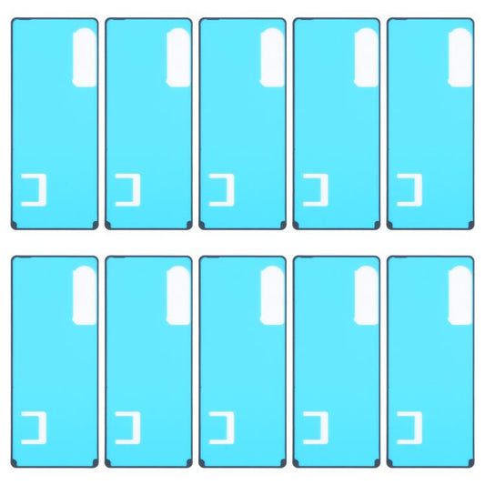 For Sony Xperia 5 IV 10pcs Back Housing Cover Adhesive - Adhesive Sticker by buy2fix | Online Shopping UK | buy2fix