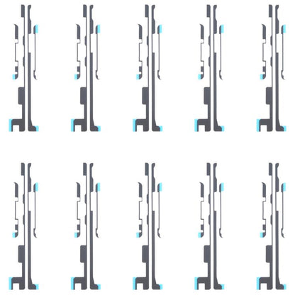 For Sony Xperia 5 IV 10pcs Front Housing Adhesive - Adhesive Sticker by buy2fix | Online Shopping UK | buy2fix