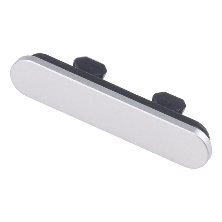 For Sony Xperia 1 II Dustproof Block (Silver) - Dust Plug by buy2fix | Online Shopping UK | buy2fix