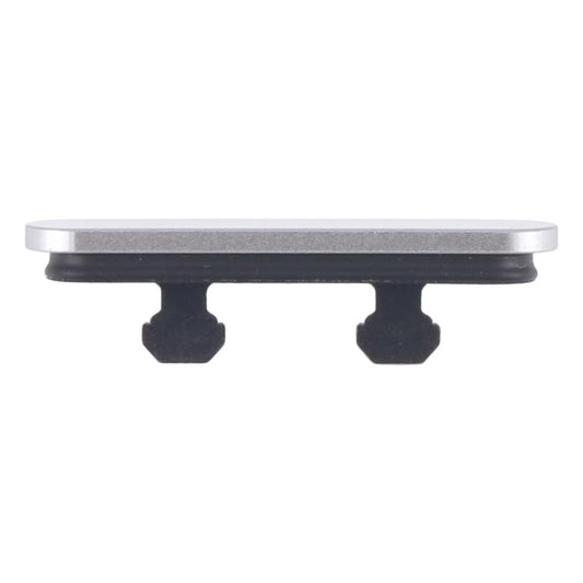 For Sony Xperia 1 II Dustproof Block (Silver) - Dust Plug by buy2fix | Online Shopping UK | buy2fix