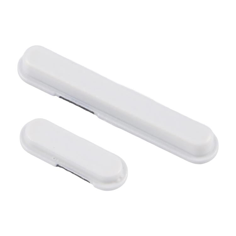 For Sony Xperia ACE II Power Button and Volume Control Button (White) - Others by buy2fix | Online Shopping UK | buy2fix