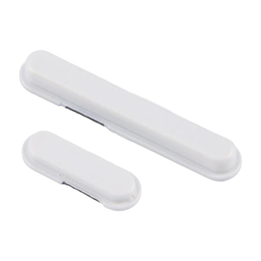 For Sony Xperia ACE II Power Button and Volume Control Button (White) - Others by buy2fix | Online Shopping UK | buy2fix