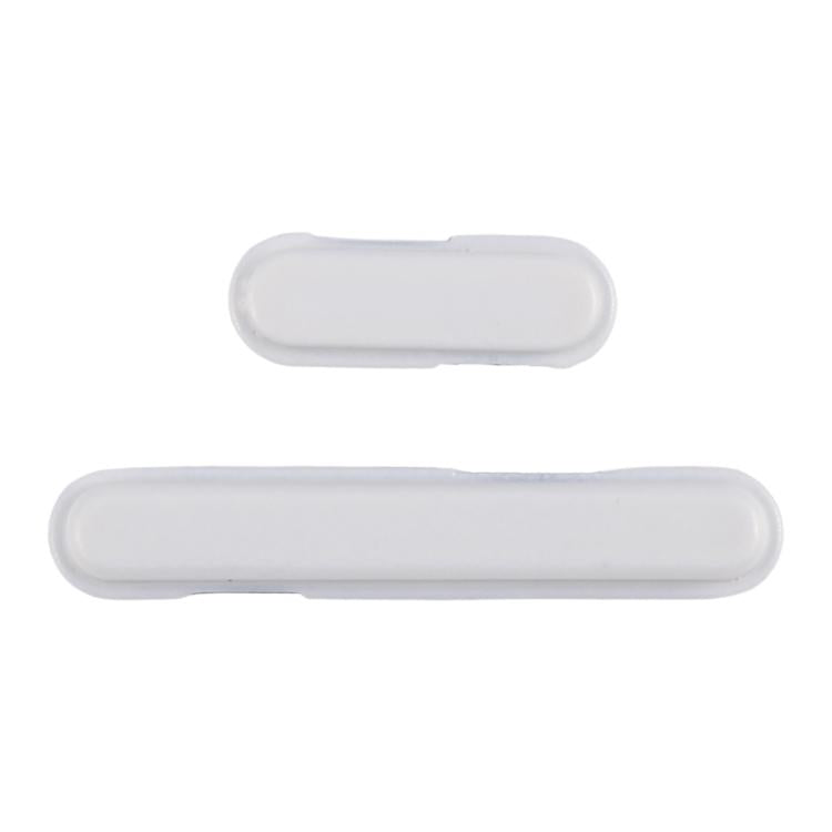 For Sony Xperia ACE II Power Button and Volume Control Button (White) - Others by buy2fix | Online Shopping UK | buy2fix