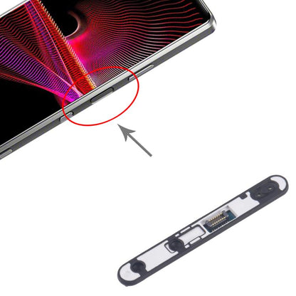 For Sony Xperia 1 IV Fingerprint Button (Black) - Others by buy2fix | Online Shopping UK | buy2fix