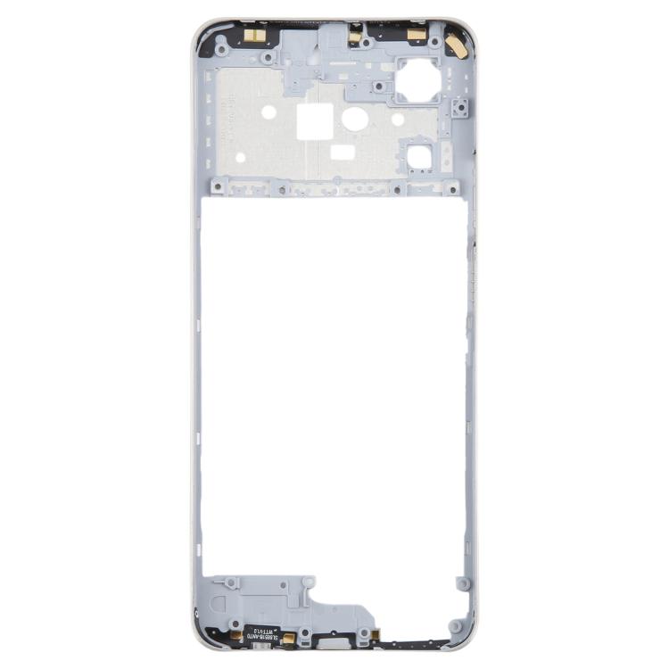 For Realme C53 4G RMX3760 Middle Frame Bezel Plate (Gold) - Frame Bezel Plate by buy2fix | Online Shopping UK | buy2fix