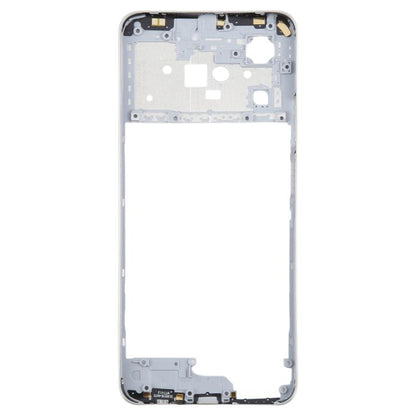 For Realme C53 4G RMX3760 Middle Frame Bezel Plate (Gold) - Frame Bezel Plate by buy2fix | Online Shopping UK | buy2fix