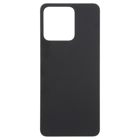 For Realme C53 4G RMX3760 Back Cover(Black) - Back Cover by buy2fix | Online Shopping UK | buy2fix