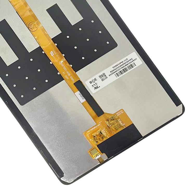 For Lenovo Tab One K9 8.7 TB305 LCD Screen with Digitizer Full Assembly(Black) - LCD Screen by buy2fix | Online Shopping UK | buy2fix