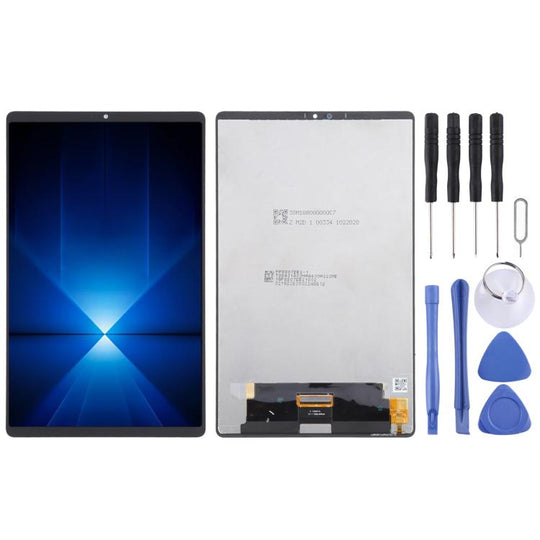 For Lenovo Legion Y700 3nd 2025 TB321FU LCD Screen with Digitizer Full Assembly (Black)